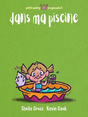 cover image of Dans ma piscine